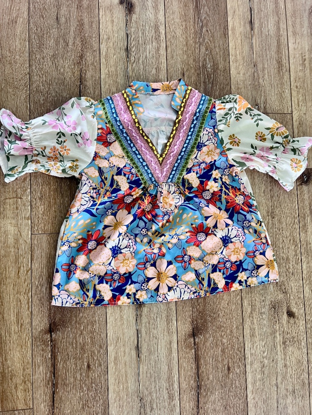 THE Statment Blouse